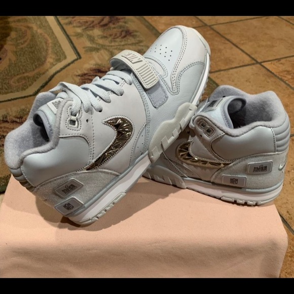 Nike Air Trainer “Super Bowl” LVIII Mens Trainer